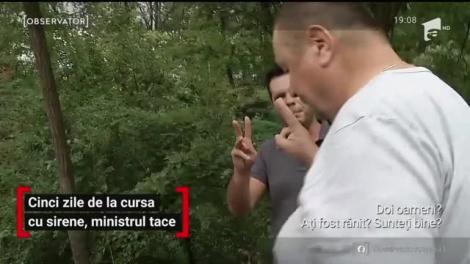 Ministrul Lucian Bode tace şi se ascunde