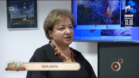 Vijelii, ploi torențiale și grindină în toată țara