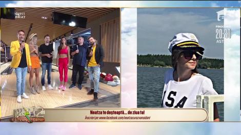 Neatza cu Răzvan și Dani te deşteaptă... de ziua ta! La mulți ani, Diana!