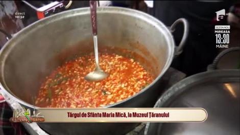 Târgul de Sfânta Maria Mică, la Muzeul Țăranului