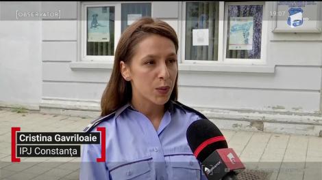 Adjunctul Poliţiei din Năvodari a băut un "şpriţ" cu Vali Vijelie,  la un concert cu sute de spectatori