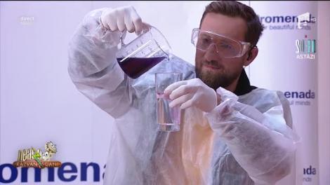 Profesorii Trăsniți, experimente inedite și distractive, la Neatza cu Răzvan și Dani