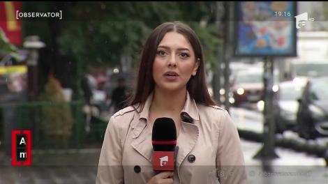 În prima zi de toamnă au apărut şi primele dubii: purtăm sau nu masca şi când plouă afară?