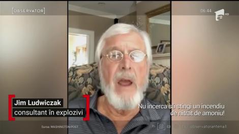 Semne de viață sub ruine, după dezastrul din Beirut