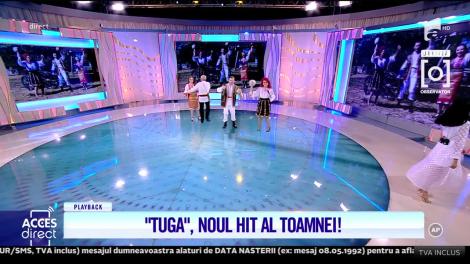 Duet incendiar! Viorel şi Ana Ciulpan lansează cel mai tare hit!