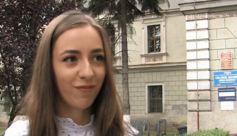 Elevă din Oradea, performanţă unică în ultimii 18 ani. Sonia a obținut 10 la BAC-ul din toamnă