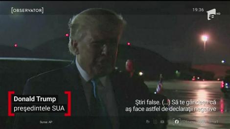 Drumul spre un nou mandat la Casa Albă, pavat cu scandaluri pentru Donald Trump
