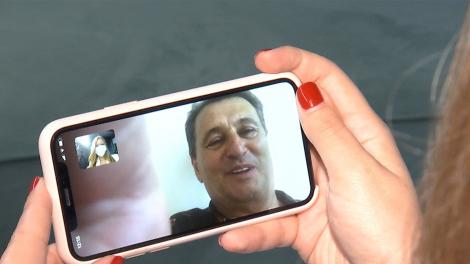 Nea Mărin, declarații după ce a fost confirmat pozitiv pentru coronavirus: ”Am mers direct la ”Matei Balș”, m-am panicat!”