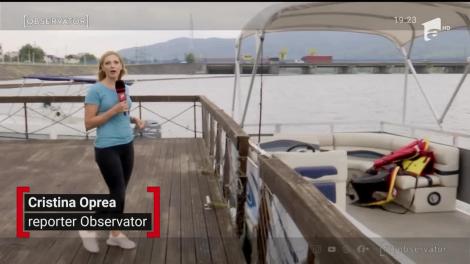 Turism de pandemie pe Valea Oltului