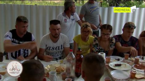 Ștefan vrea să-și găsească marea dragoste, la Mireasa