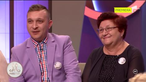 Cătălin, un tânăr fără tată care a început să muncească la 12 ani. Mama Geta: E cam zgârcit!