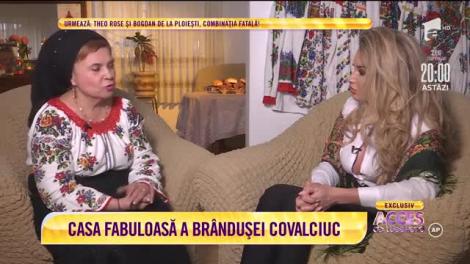 Brânduşa Covalciuc, celebră cântăreaţă, face mărturisiri de-a dreptul cutremurătoare! Moartea soţului a îngenuncheat-o pe iubita artistă