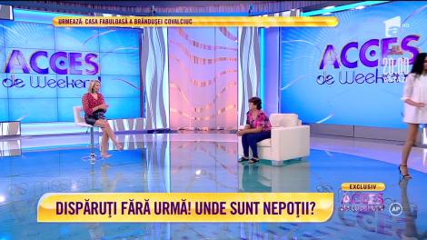 O mamă și doi copii au dispărut fără urmă. Bunica celor mici, în lacrimi: ”Sunt o femeie bătută de soartă, dacă-i vedeți sunați la 112.”