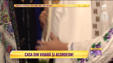 Vila de poveste a celebrului cuplu Roxana Sava și Răzvan Bălan