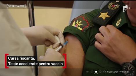 Alianţă pentru vaccinul anti-covid. Mai multe companii farmaceutice americane s-au coalizat pentru a se asigura că doar vaccinurile sigure vor ajunge la pacienţi