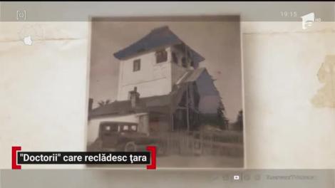 Alege țara de fapte! "Doctorii" care reclădesc țara