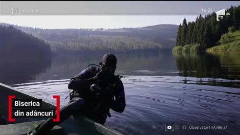 Biserica din adâncuri