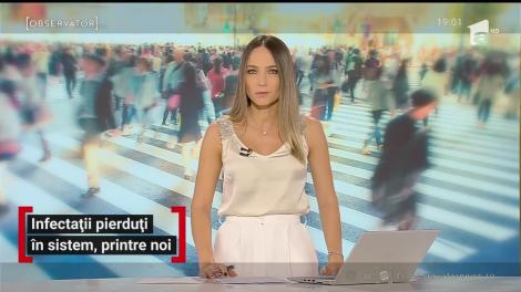 Infectații pierduți în sistem, printre noi