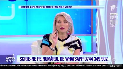 Vulpița și Viorel au plecat! Anunțul făcut de Mirela Vaida