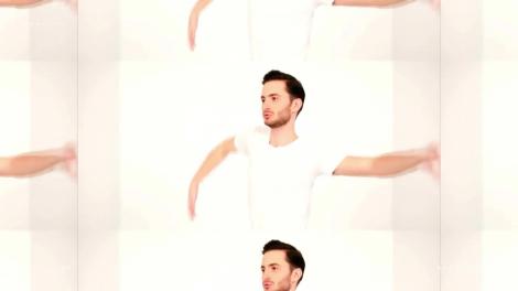 Bogdan Polman este pasionat de bucătărie de la șase ani. Acum, în floarea vârstei, tănârul își arată măiestria în fața juraților