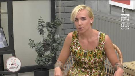 Lorena și Andra, două personalități diferite Cum le-au catalogat concurenții pe cele două fete. "Vreau o fată cuminte!"