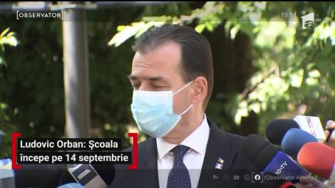 Observator Update, 7 septembrie, ora 13:00: S-au publicat scenariile pentru școli