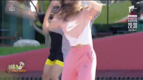 Brothers Crew, super demonstrație de dans!