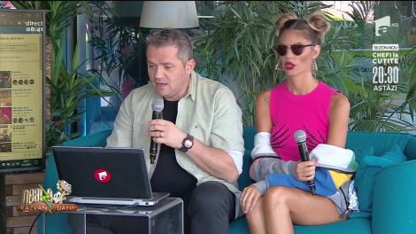 Smiley News: Ploaie de orez la nuntă!