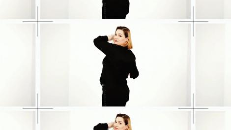 Roxana Vasile împărtășește aceeași pasiune pentru bucătărie ca și tatăl biologic: Pentru că a fost lângă mine, am ales să devin bucătar!