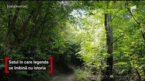Săcărâmb, satul în care legenda se îmbină cum istoria