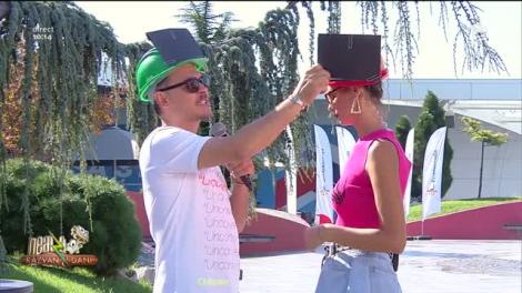 Ghicește personajul, cel mai trăsnit joc de la Neatza!