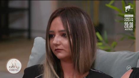 Tensiune între Balanțe. Claudia și Andreea, primul conflict din casa Mireasa."Se sparge oglinda de răutate mică ce ești" |Video