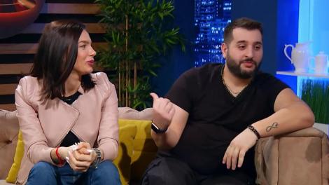 Aiello Vincenzo a fost înscris la emisiune de iubita sa: Doar mi-a zis să răspund la un număr de telefon!