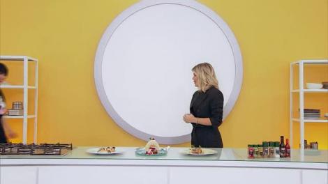 Chef Patrizia Paglieri, pusă în dificultate de preparatele lui Florin, Sorin și Cătălin: „Și asta e bună”