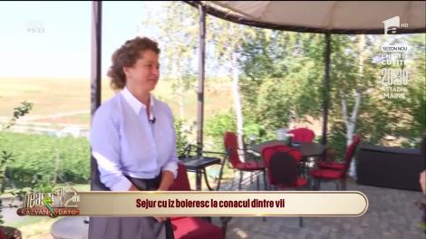 Vrei o escapadă lângă București? Hai la conacul dintre vii!