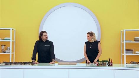 Chefii se înfruntă pentru cea de-a doua amuletă a sezonului. Chef Bontea: „Am datorii de plătit”