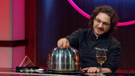Preparatul pe care chef Scărlătescu l-a ras din farfurie. E o rețetă banală, dar concurentul a transformat-o în ceva special