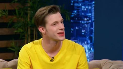 Concurentul care a cucerit-o pe Gina cu accentul lui româno-italian. Strategia cu care și-a propus să-i cucerească pe chefi