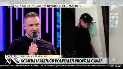 Alin Oprea, scandal monstru cu soacra! Artistul a sunat la 112: ”Mă agresează femeia” | VIDEO