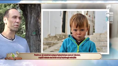 Cum îți ajuți copilul să-și gestioneze emoțiile în această perioada de criză