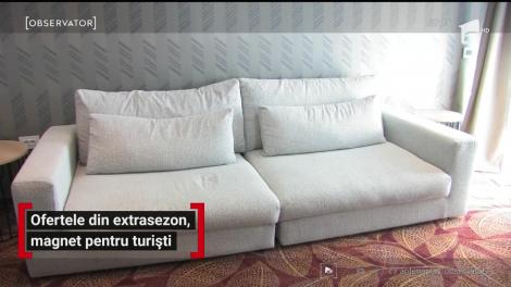 Ofertele din extrasezon, magnet pentru turiști