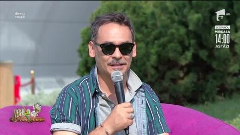 Cleopatra Stratan și Edward Sanda, cel mai hot cuplu al toamnei. Cariera de artist o ține departe de școală pe tânăra cântăreață care este clasa a 12-a