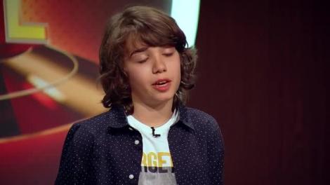 A început să plângă după interacțiunea cu chefii. De ce a ieșit cu ochii în lacrimi de la jurizare