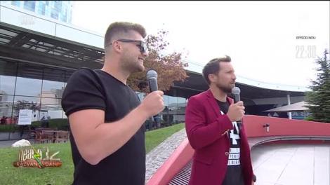 Roundnet, cel mai &icirc;n vogă sport