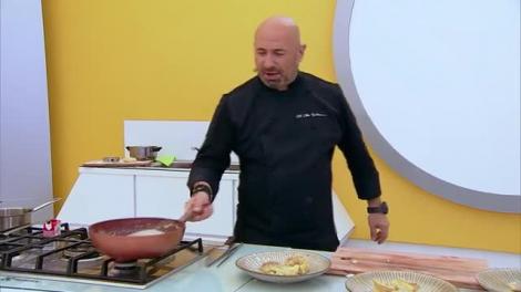 Ce au ales chefii să gătească pentru a câștiga a doua amuletă a sezonului. Preparatele lor, care mai de care mai speciale