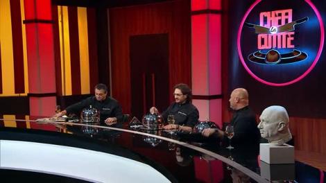 Preparatul care l-a făcut pe Chef Dumitrescu să scoată telefonul și să pozeze pentru Instagram. Ce era, de fapt, în farfurie