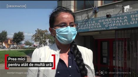 Imagini noi cu agresiunile copiilor care au snopit în bătaie o fată de 13 ani