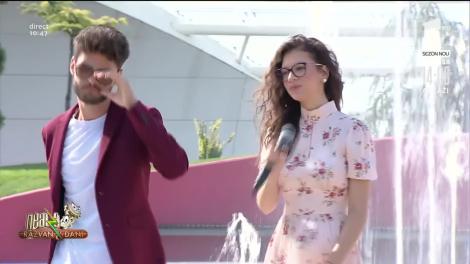 Cleopatra Stratan & Edward Sanda - "Dragoste, vă rog!"