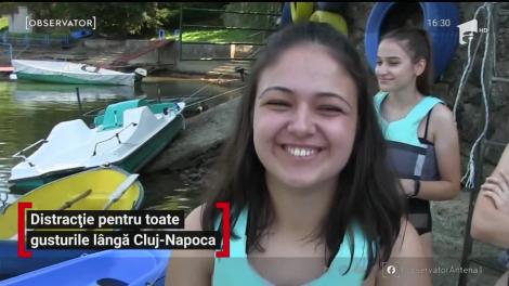 Distracție pentru toate gusturile lângă Cluj-Napoca