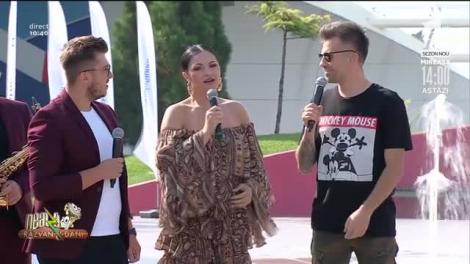 Prestige Orchestra, super show la Neatza!